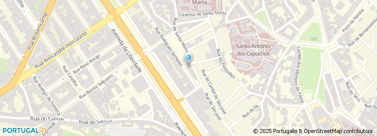 Mapa de Datapartners - S.a.