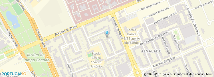 Mapa de Date A Home, Lda