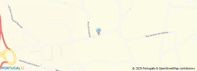 Mapa de David Ferreira Castro