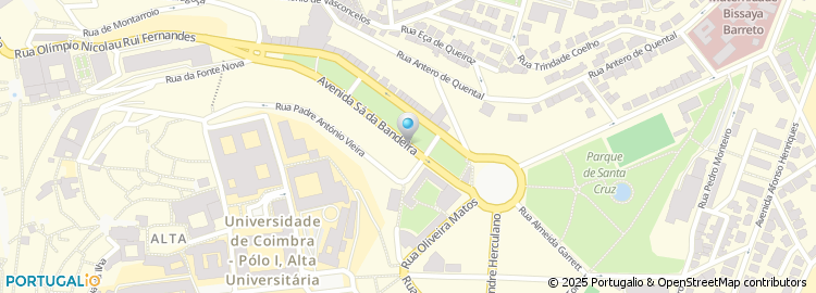 Mapa de David Madureira Rebelo