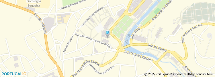 Mapa de David & Oliveira, Lda