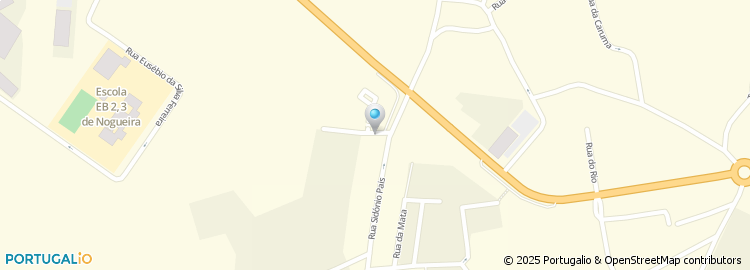 Mapa de David Pereira, Unip., Lda