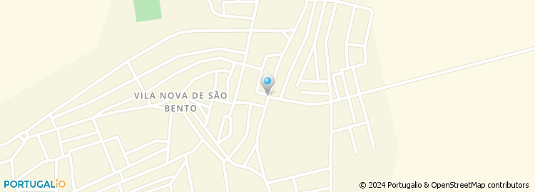 Mapa de David Rosa Algarve, Unipessoal Lda
