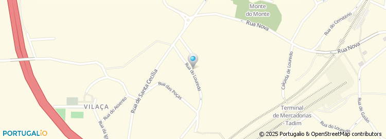 Mapa de David Silva Barbosa