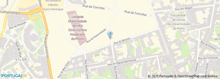 Mapa de Days Are - Comércio de Produtos Gourmet, Lda