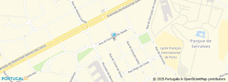 Mapa de Db Picture House, Lda