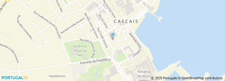 Mapa de Dbbs Consultores, Lda