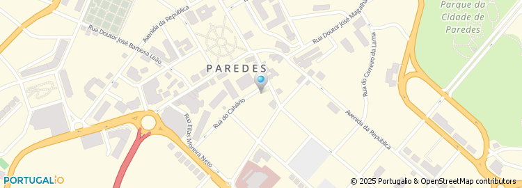 Mapa de Dbruao - Furnishing Agencies & Consulting, Unipessoal Lda