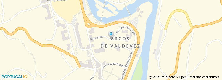 Mapa de Dcarplas, Unipessoal Lda