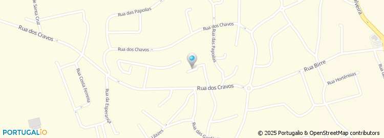 Mapa de Dcax Trading, Lda