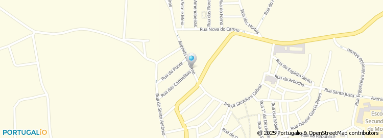 Mapa de Dcg - Sociedade Unipessoal Lda