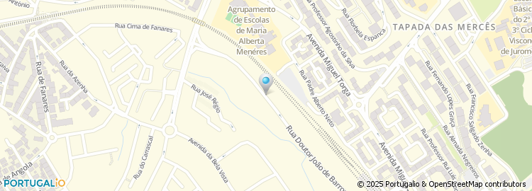 Mapa de Ddx - Consultores de Gestão e Informática, Lda
