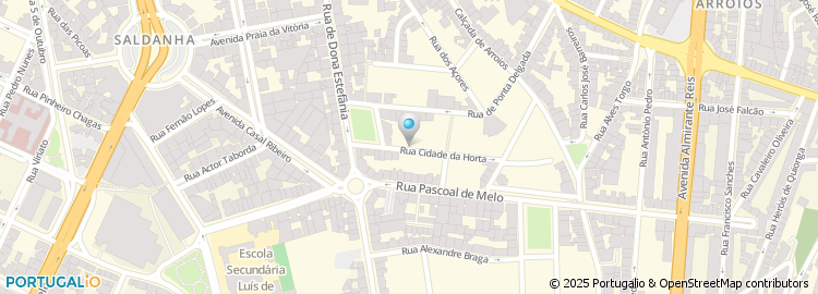 Mapa de De Nomeada - Soc. de Mediação Imobiliária, Lda