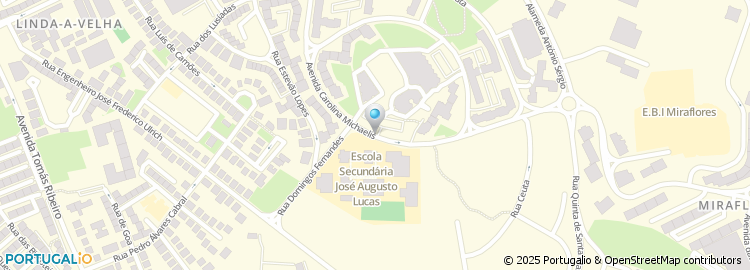 Mapa de De Se Comer - Pronto - a - Comer, Lda
