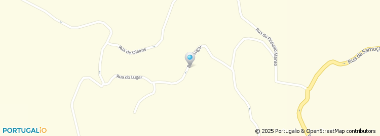 Mapa de De Tudo Pra Todos,  Lda