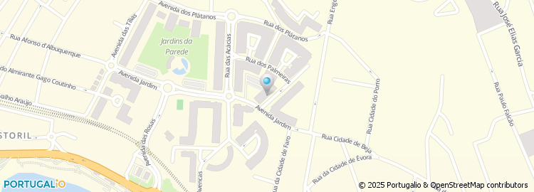 Mapa de Deals4You Lda
