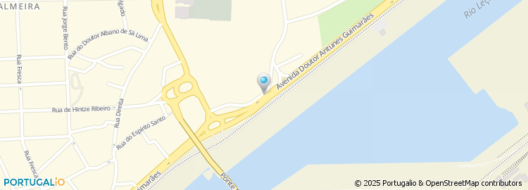 Mapa de Debataccess  Lda