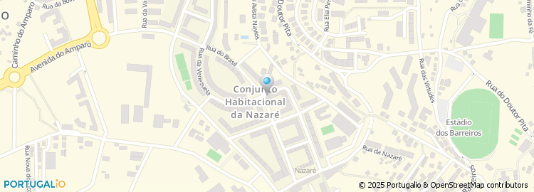 Mapa de Década Verdadeira - Lda