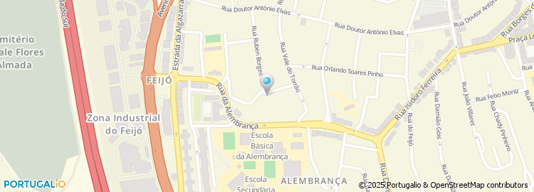 Mapa de Decimalcloud, Lda