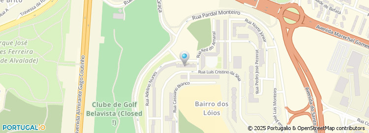 Mapa de Decor e Salteado, Unipessoal Lda