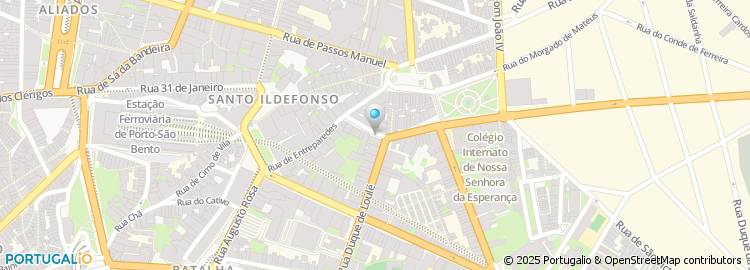 Mapa de Decorações - Jose S. Oliveira, Lda