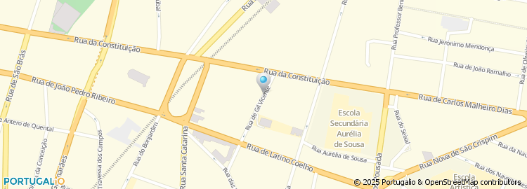 Mapa de Decormen-Decorativo e Menage Lda