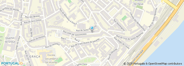 Mapa de Decorquina
