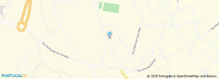 Mapa de Decorstuff Unipessoal Lda