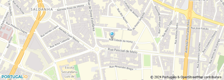 Mapa de Defi Neolux Portugal - Publicidade, Lda