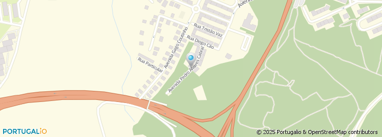 Mapa de Delerue & Co., Gestão Imobiliária, S.a.
