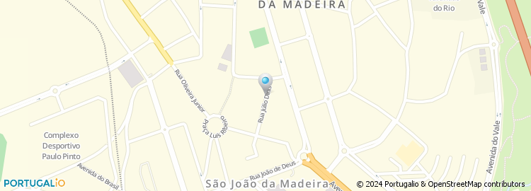 Mapa de Delfim Almeida, Lda