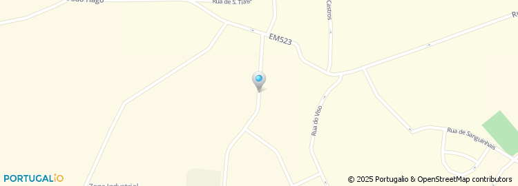 Mapa de Delfim & Fernandes, Lda