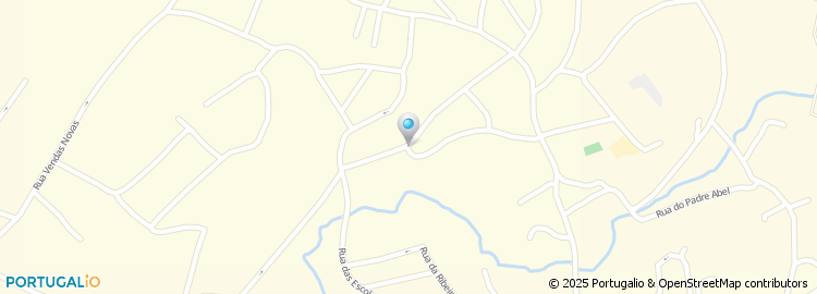 Mapa de Delfim Gomes Coelho