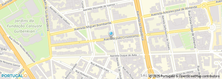 Mapa de Delfim, Unip., Lda
