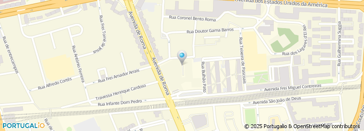 Mapa de Delgado Rosa - Sociedade Imobiliária Lda