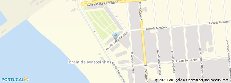 Mapa de Delicado & Aveludado - Unipessoal, Lda