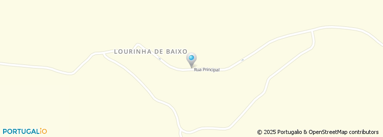 Mapa de Delicado Ritmo Calçado Unipessoal Lda