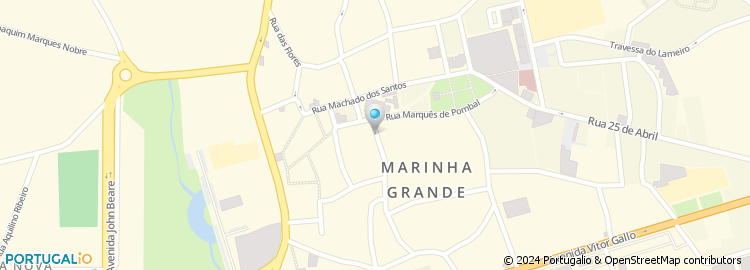 Mapa de Delicia do Marques - Padaria e Pastelaria, Lda