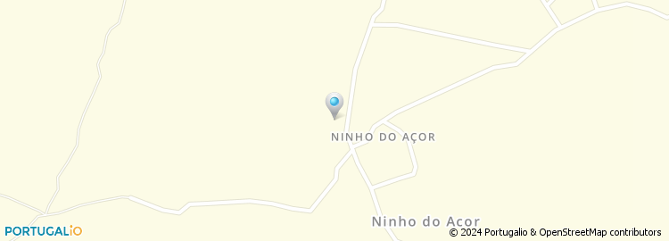 Mapa de Delphi Automotive Systems - Portugal, Unip., Lda
