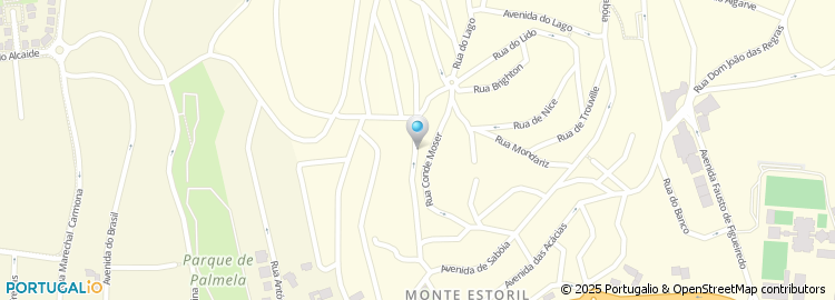 Mapa de Delta Dinghy, Barcos de Recreio e Kits Lda