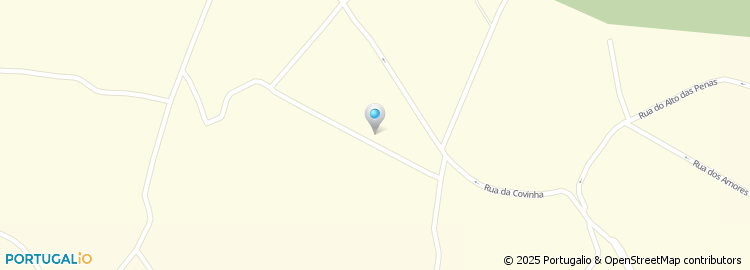 Mapa de Demandre Bernard - Agência Comercial, Unipessoal Lda