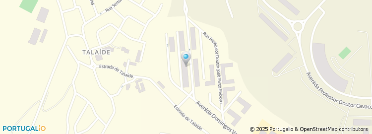 Mapa de Demetrio Russo - Consultoria Informática, Unipessoal Lda