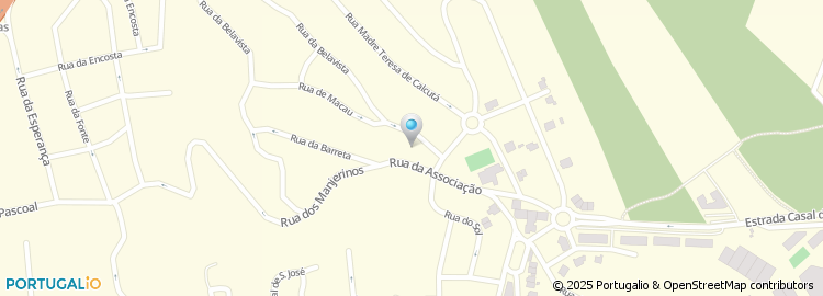 Mapa de Denis & Aguilar, Lda