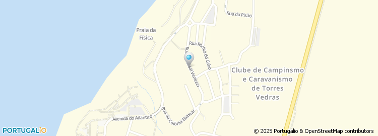Mapa de Denize Keffer