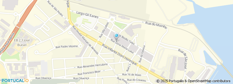 Mapa de Dental Council, Lda