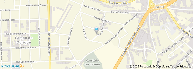 Mapa de Dentalneed, Unipessoal Lda