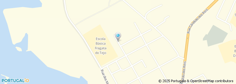 Mapa de Deolinda P Fernandes S Dias