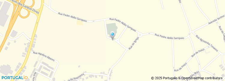 Mapa de Depositembal, Lda