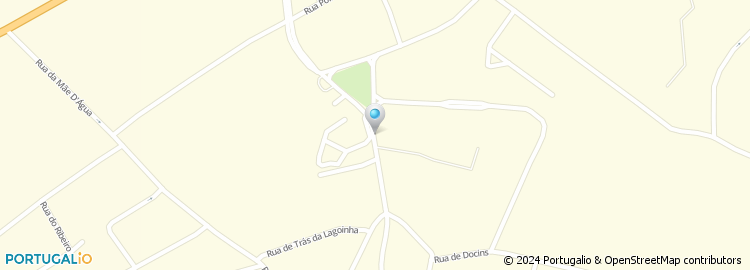 Mapa de Desacork - Indústria e Comércio de Cortiça, Lda