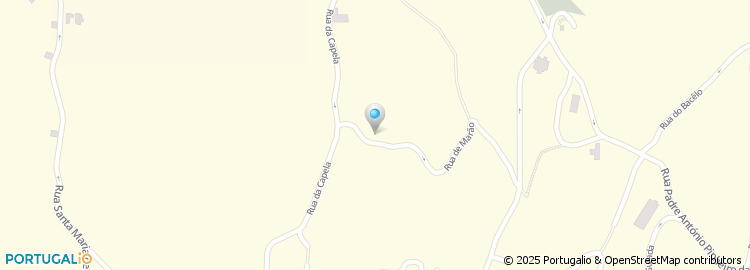 Mapa de Desafiaberto Confecção Unipessoal Lda